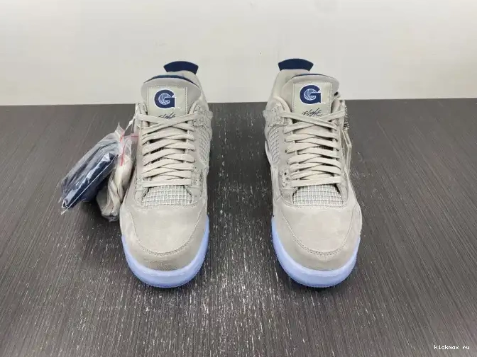Cheap Kickmax Retro Jordan AJ4-1043505 Georgetown 4 (PE) 0329